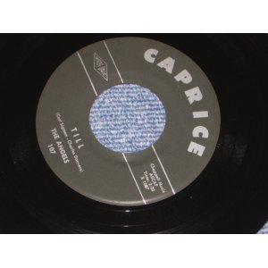 画像: THE ANGELS - 'TIL( SMALL TEAR ON LABEL ) / 1961 US ORIGINAL 7" SINGLE  