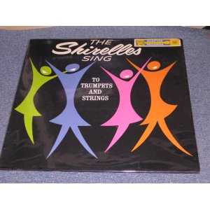 画像: THE SHIRELLES - THE SHIRELLES SING ( VG+++/VG++ ) / 1961 US AMERICA ORIGINAL 1st PRESS MONO Used LP  