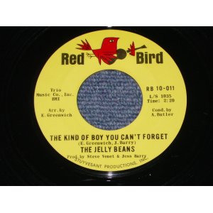 画像: THE JERRY BEANS - THE KIND OF BOY YOU CAN'T FORGET / 1964 US ORIGINAL 7" Single  