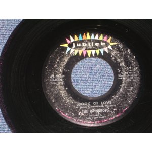 画像: THE RAINDROPS - BOOK OF LOVE ( Ex Grade ) / 1964 US ORIGINAL 7" SINGLE  