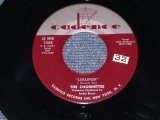 画像: THE CHORDETTES - ZORRO / 1958 US ORIGINAL 7" SINGLE  