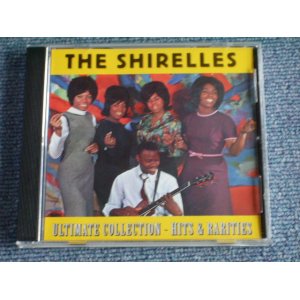 画像: THE SHIRELLES - ULTIMATE COLLECTION HITS & RARITES / 1996 EU ORIGINAL Brand New CD out-of-print now 