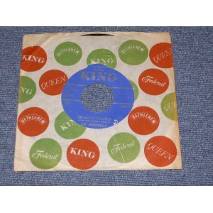 画像: THE SHONDELLS - MUSCLE BOUND / 1963 US ORIGINAL 7" SINGLE