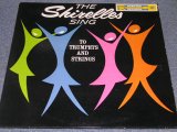 画像: THE SHIRELLES - THE SHIRELLES SING ( Ex++/Ex+ ) / 1962 US AMERICA ORIGINAL 2nd PRESS MONO Used LP  