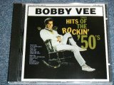 画像: BOBBY VEE - HITS OF THE ROCKIN' 50's ( ORIGINAL ALBUM + BONUS TRACKS ) / 1994 US ORIGINAL Brand New CD  