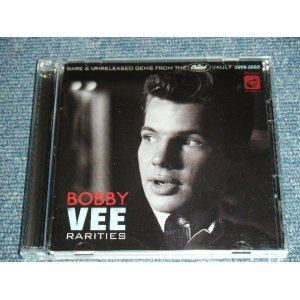 画像: BOBBY VEE - RARITIES / 2010 EU BRAND NEW 2 CD  