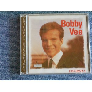 画像: BOBBY VEE - FAVORITES / 1996 US SEALED NEW CD OUT-OF-PRINT now  