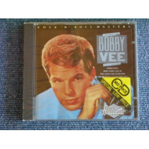 画像: BOBBY VEE - THE BEST OF ROCK 'N ROLL MASTERS / 1988 UK SEALED NEW CD OUT-OF-PRINT now  