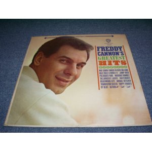 画像: FREDDY CANNON - GREATEST HITS (Ex/Ex+++ )  / 1966 US AMERICA ORIGINAL STEREO Used LP 