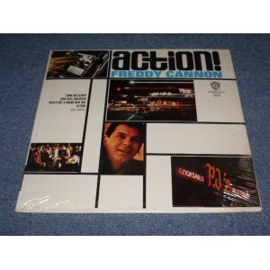 画像: FREDDY CANNON - ACTION! / 1965 US ORIGINAL Brand New Sealed Mono LP  