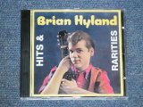 画像: BRIAN HYLAND - HITS & RARITIES / 2001 CANADA Original Brand N ew CD 