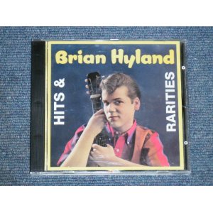 画像: BRIAN HYLAND - HITS & RARITIES / 2001 CANADA Original Brand N ew CD 