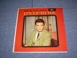 画像: RICKY NELSON - IT'S UP TO YOU / 1964 US Original MONO LP 