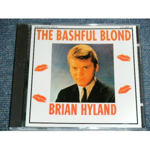 画像: BRIAN HYLAND - THE BASHFUL BLOND ( ORIGINAL ALBUM + BONUS TRACKS ) / 1993 US ORIGINAL Brand New CD  