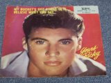 画像: RICKY NELSON - MY BUCKET'S GOT A HOLE IN IT / 1958 US ORIGINAL 7"SINGLE With PICTURE SLEEVE 