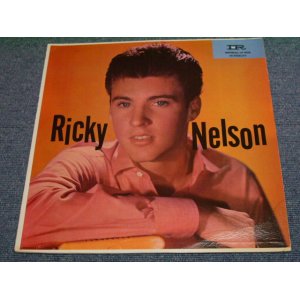 画像: RICKY NELSON - RICKY NELSON ( 1st Press Label) (Ex++/Ex++) / 1957 US ORIGINAL BEAUTIFUL MONO LP 