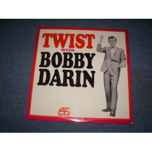 画像: BOBBY DARIN - TWIST WITH BOBBY DARIN / 1961 US ORIGINAL 1st Press Label MONO LP 