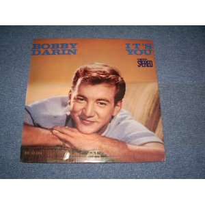 画像: BOBBY DARIN - IT'S YOU / 1962 US ORIGINAL 2nd Press Label STEREO LP 