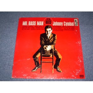 画像: JOHNNY CYMBAL - MR.BASS MAN ( MINT-/MINT- ) / 1963 US ORIGINAL MONO LP  