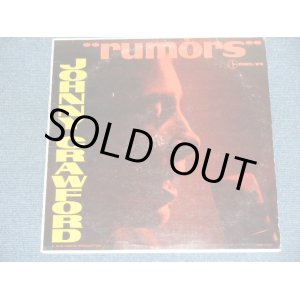 画像: JOHNNY CRAWFORD - RUMORS / 1963 US ORIGINAL MONO LP  