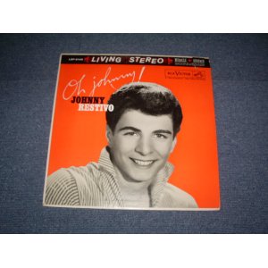 画像: JOHNNY RESTIVO - OH JOHNNY! / 1959 US ORIGINAL STEREO LP 