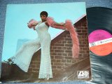 画像: THE DRIFTERS - UP ON THE ROOF / 1969 UK ORIGINAL RED & PLUM Label STEREO LP 