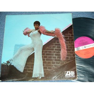 画像: THE DRIFTERS - UP ON THE ROOF / 1969 UK ORIGINAL RED & PLUM Label STEREO LP 