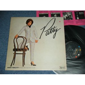 画像: PATTY DUKE - PATTY / 1966 US ORIGINAL MONO LP  