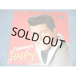 画像: JIMMY CLANTON - JIMMY'S HAPPY, JIMMY'S BLUE / 1960 US ORIGINAL MONO 2LP's With POSTER 