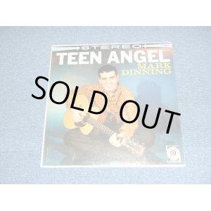 画像: MARK DINNING - TEEN ANGEL / 1960 US ORIGINAL Stereo LP  