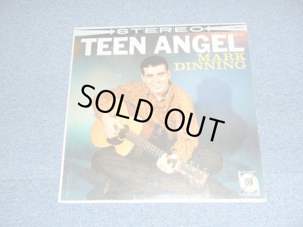 画像1: MARK DINNING - TEEN ANGEL / 1960 US ORIGINAL Stereo LP  