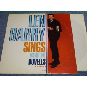 画像: LEN BARRY os THE DOVELLS - SINGS WITH THE DOVELLS/ 1965 US ORIGINAL MONO Used  LP 