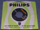 画像: THE 4 FOUR SEASONS -  BYE BYE BABY / 1965 US ORIGINAL 7" Single 