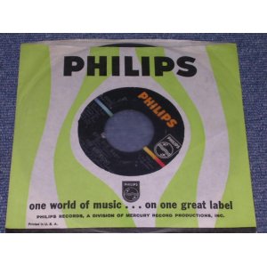 画像: THE 4 FOUR SEASONS -  BYE BYE BABY / 1965 US ORIGINAL 7" Single 