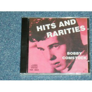 画像: BOBBY COMSTOCK - HITS AND RARITIES / 1994 CANADA Brand New SEALED CD  