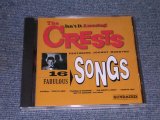 画像: THE CRESTS - ISN'T IT AMAZING CRESTS 16 FABULOUS SONGS / 1996 US SEALED CD  