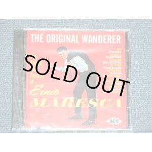 画像: v.a.OMNIBUS - THE ORIGINAL WANDERER : The Songs and Sounds of ERNIE MARESCA / 2000 UK Original Brand N ew SEALED CD  