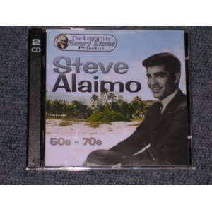 画像: STEVE ALAINO - THE LEGENDARY HENRY STONE PRESENTS 50s - 70s / 2007 US ORIGINAL Brand New 2-CD ( Only Released by CD-R )  