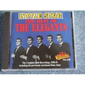 画像: THE ELEGANTS - THE BEST OF / 1991 US ORIGINAL Brand New Sealed CD out-of-print now 