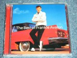 画像: FRANKIE AVALON - THE BEST OF / 2005 GERMAN ORIGINAL Brand New Sealed CD 