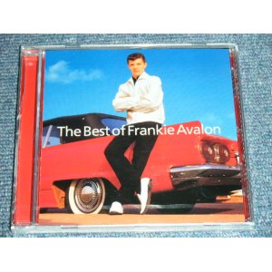 画像: FRANKIE AVALON - THE BEST OF / 2005 GERMAN ORIGINAL Brand New Sealed CD 