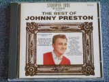 画像: JOHNNY PRESTON - THE BEST OF / 1996 UK BRAND NEW CD  