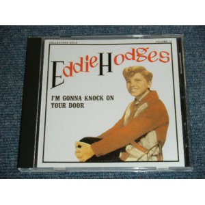 画像: EDDIE HODGES - I'M GONA KNOCK ON YOUR DOOR ( ORIGINAL ALBUM + BONUS TRACKS ) / 1993 US ORIGINAL Brand New CD  