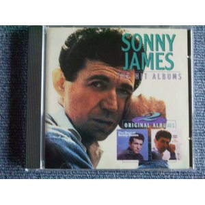 画像: SONNY JAMES - THE HIT ALBUMS / 1995 HOLLAND Brand NEW CD  