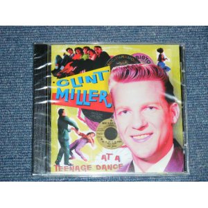 画像: CLINT MILLER - AT A TEENAGE DANCE / 2010 GERMAN Brand New SEALED CD  