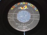 画像: BARRY MANN - LITTLE U..S.A. ( Ex+/Ex+ ) / 1961 US ORIGINAL 7" SINGLE  