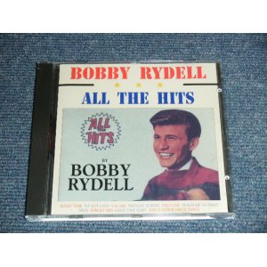 画像: BOBBY RYDELL - ALL THE HITS ( ORIGINAL ALBUM + BONUS TRACKS ) / 1993 US ORIGINAL Brand New CD  