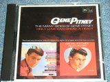 画像: GENE PITNEY - THE MANY SIDES OF GENE PITNEY + ONLY LOVE CAN BREAK A HEART ( 2 in 1 ) / 2010 UK BRAND NEW 2 CD  
