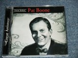 画像: PAT BOONE - GREAT ARTISTS /2009 EU ORIGINAL Brand New CD  