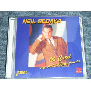 画像: NEIL SEDAKA - OH CAROL AND ALL THE EARLY CLASSICS ( 2CD's) / 2010 UK/CZECH REPUBLIC BRAND NEW 2 CD  